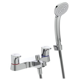 Ideal Standard Cerabase Dual Control Bath Shower Mixer