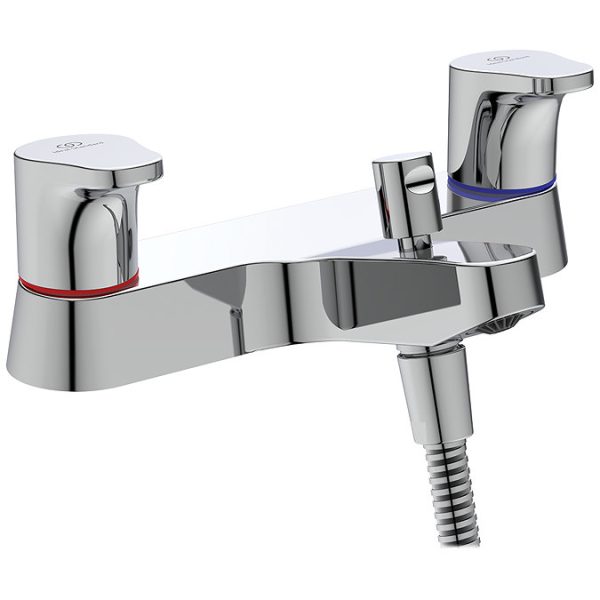 Ideal Standard Cerabase Dual Control Bath Shower Mixer - Image 4