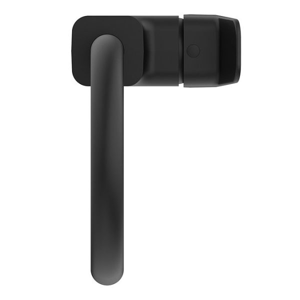 Ideal Standard Ceraplan Silk Black Single Lever High Spout Basin Mixer - Image 2