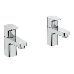 Ideal Standard Ceraplan Basin Pillar Taps
