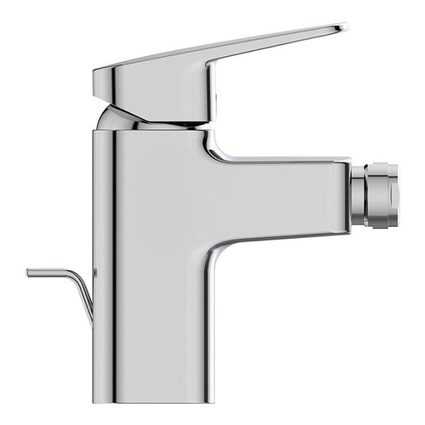 Ideal Standard Ceraplan Single Lever Bidet Mixer with Pop up Waste - Image 3