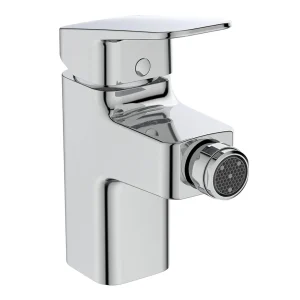 Ideal Standard Ceraplan Single Lever Bidet Mixer with Pop up Waste