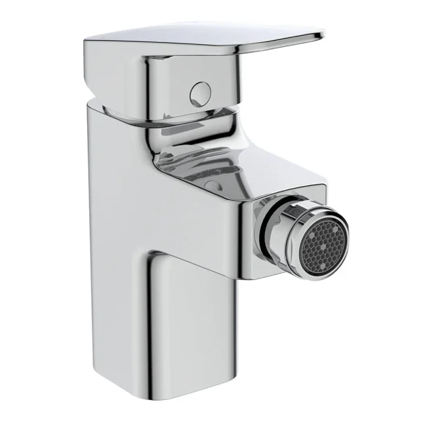 Ideal Standard Ceraplan Single Lever Bidet Mixer with Pop up Waste