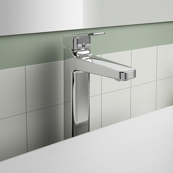 Ideal Standard Ceraplan Single Lever Tall Basin Mixer - Image 5