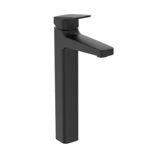 Ideal Standard Ceraplan Silk Black Single Lever Tall Basin Mixer
