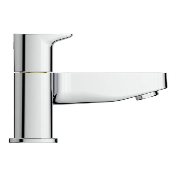 Ideal Standard Ceraplan Chrome Dual Control Bath Filler - Image 3