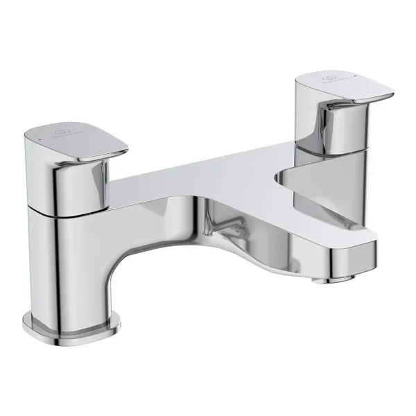 Ideal Standard Ceraplan Chrome Dual Control Bath Filler