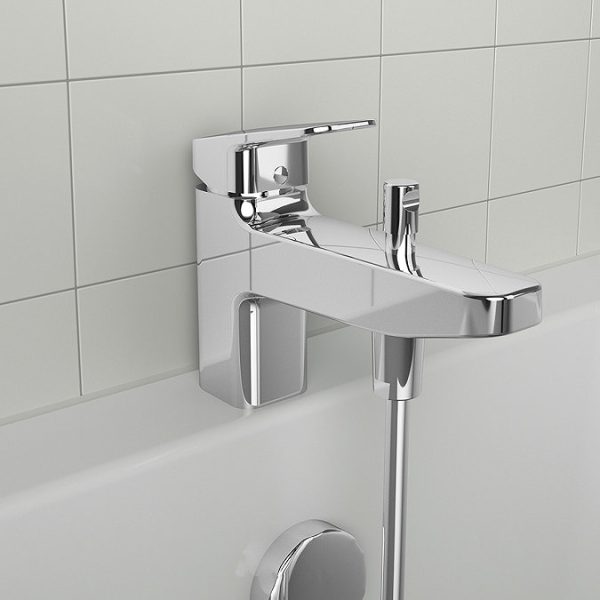 Ideal Standard Ceraplan Single Lever Bath Shower Mixer - Image 2