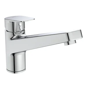 Ideal Standard Ceraplan Single Lever Low Cast Spout Kitchen Mixer
