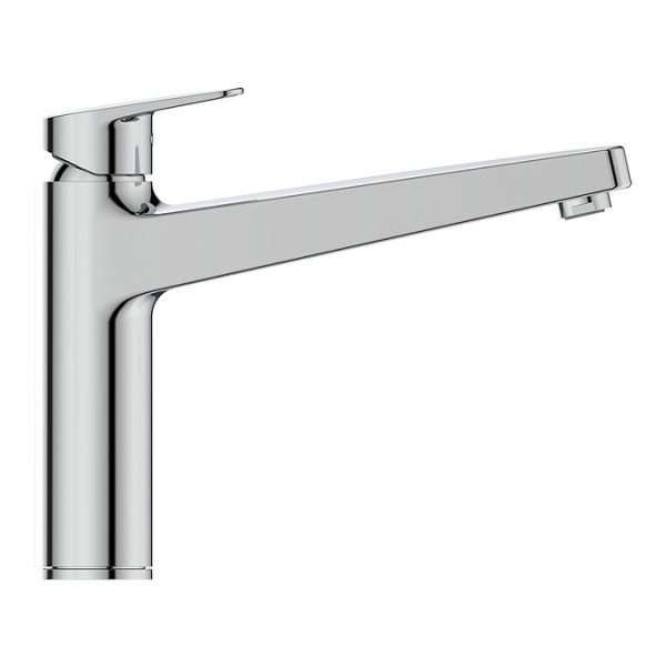 Ideal Standard Ceraplan Single Lever High Cast Spout Kitchen Mixer - Image 3