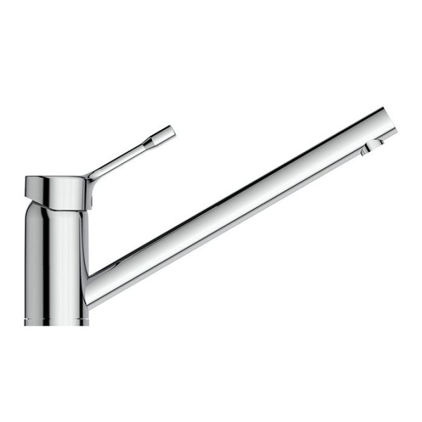 Ideal Standard Ceralook Chrome Single Lever Low Spout Kitchen Mixer - Image 3