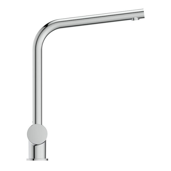 Ideal Standard Ceralook Chrome Single Lever L Shape Spout Kitchen Mixer - Image 3