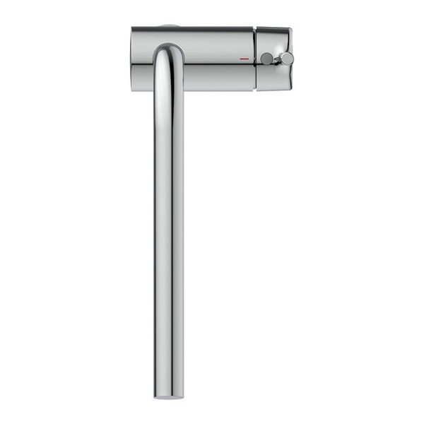 Ideal Standard Ceralook Chrome Single Lever L Shape Spout Kitchen Mixer - Image 4
