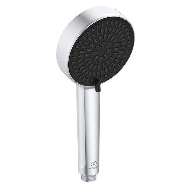Ideal Standard Ceratherm Alu+ Silver Exposed Thermostatic Shower System - Image 5