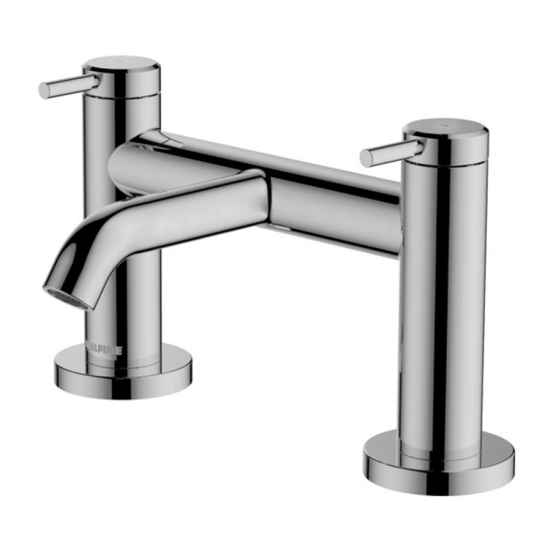 McAlpine Kelvin Bath Filler Tap   Chrome3+