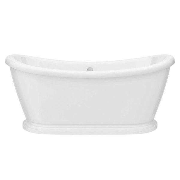 Chatsworth 1770 Double Ended Slipper Roll Top Bath - Image 8