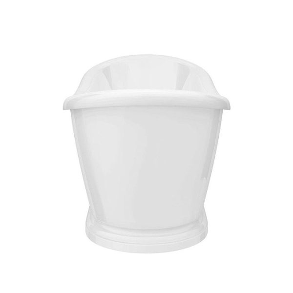 Chatsworth 1770 Double Ended Slipper Roll Top Bath - Image 2