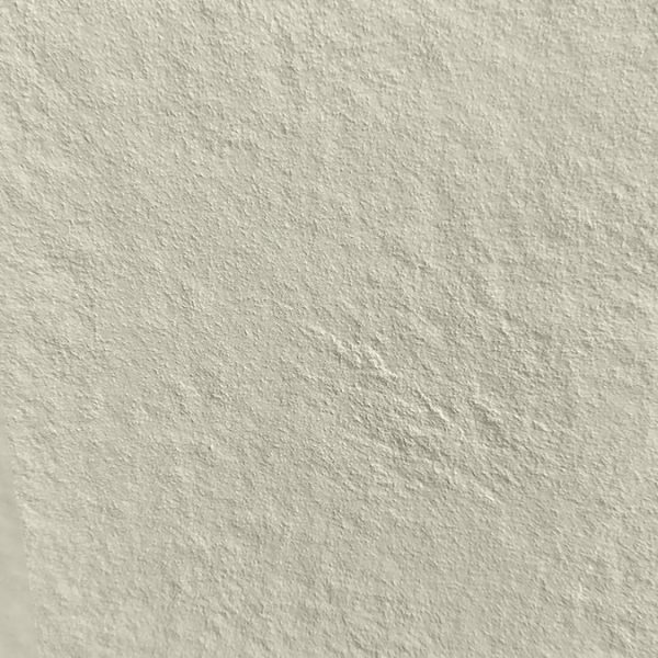 Imperia Beige Slate Effect Rectangular Shower Tray 1400 x 800mm with Chrome Waste - Image 2