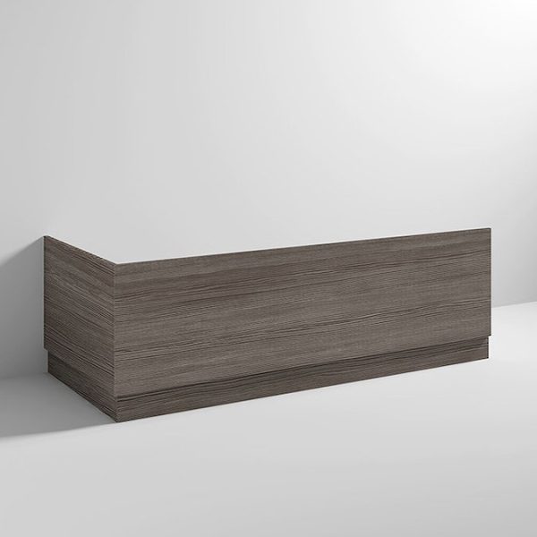 Brooklyn Grey Avola Single Ended Bath - Image 4