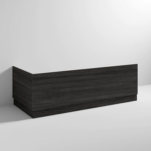 Brooklyn Black Double Ended Bath - Image 5