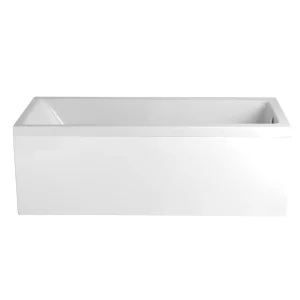 Heritage Blenheim Single Ended Bath with Solid Skin (1700x700mm)