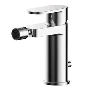 Nuie Binsey Mono Bidet Mixer with Pop up Waste
