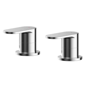 Nuie Binsey 3/4" Side Valves (Pair)