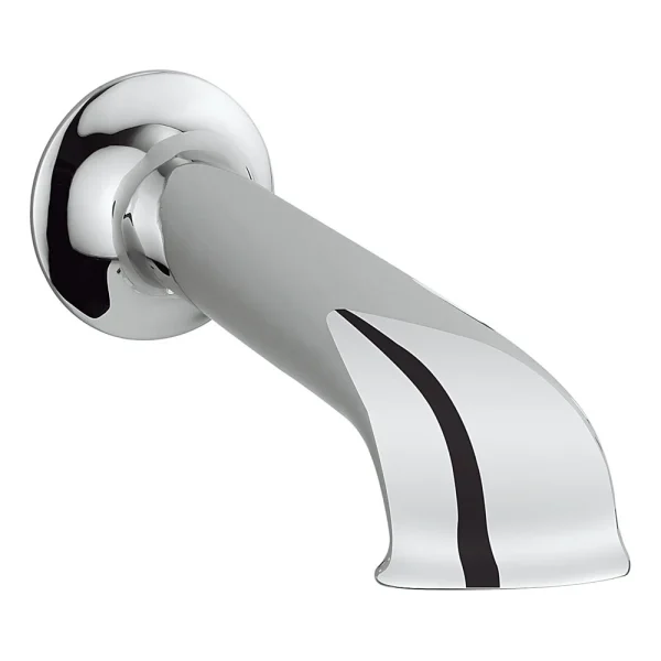 Crosswater   Belgravia Wall Mounted Bath Spout