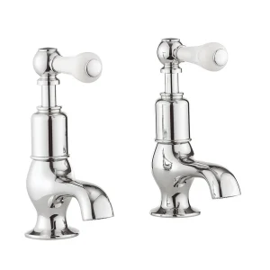Crosswater   Belgravia Lever Cloakroom Basin Taps