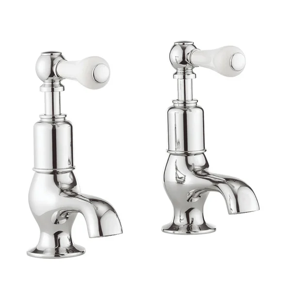 Crosswater   Belgravia Lever Cloakroom Basin Taps