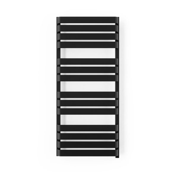 Ideal Standard Jet Black Ultra Flat S+ Rectangular Shower Tray + Waste - Image 4