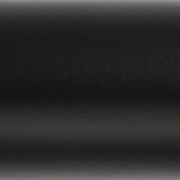 Terma Warp T One Matt Black Electric Towel Rail 500 x 1695mm - Image 2