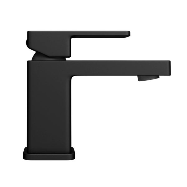 Toreno Modern Black Basin Mono Mixer Tap - Image 4