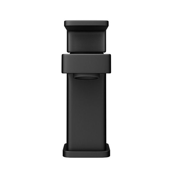 Toreno Modern Black Basin Mono Mixer Tap - Image 5
