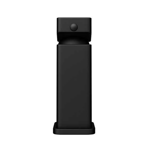 Toreno Modern Black Basin Mono Mixer Tap - Image 6