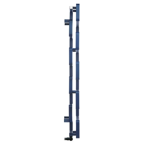 Terma Bookie Denim Blue Heated Towel Rail 1155 x 500mm - Image 6