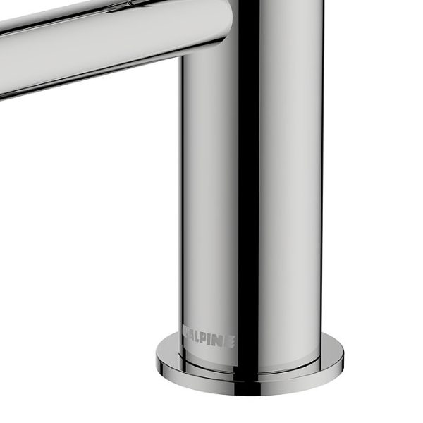 McAlpine Kelvin Mono Basin Mixer   Chrome3+ - Image 3