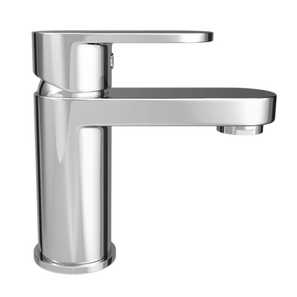 Bosa Mono Basin Mixer Tap   Chrome - Image 4
