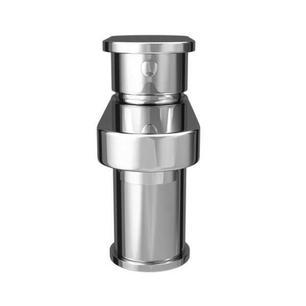 Bosa Mono Basin Mixer Tap   Chrome - Image 5