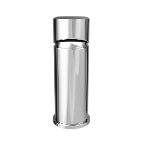 Bosa Mono Basin Mixer Tap   Chrome - Image 6