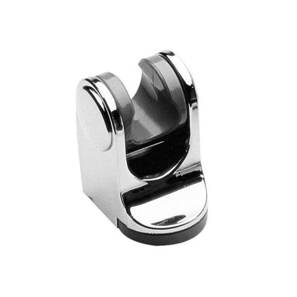 Bosa Bath Shower Mixer Taps with Shower Kit   Chrome - Image 2
