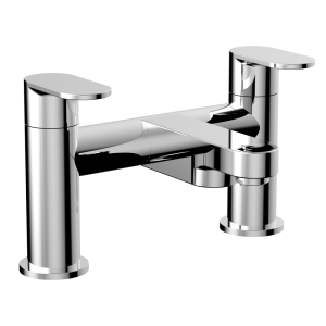 Bosa Bath Filler Tap   Chrome