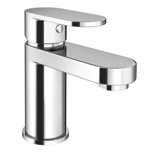 Bosa Mono Basin Mixer Tap   Chrome