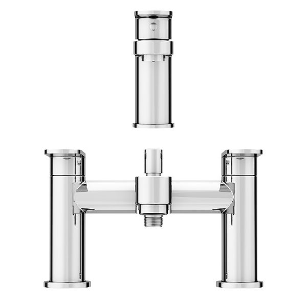 Bosa Modern Tap Package (Bath + Basin Tap) - Image 5