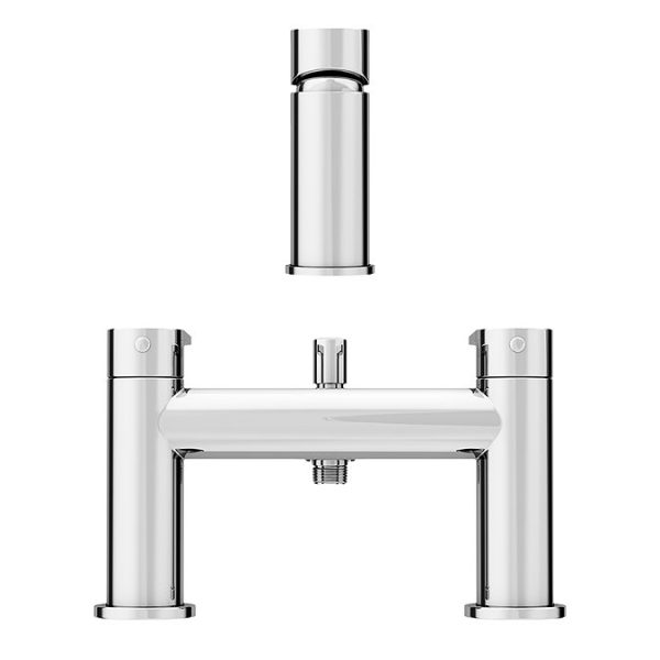 Bosa Modern Tap Package (Bath + Basin Tap) - Image 6