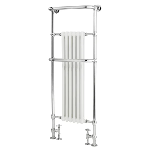 Hudson Reed Brampton Traditional Heated Towel Rail   1500 x 575mm