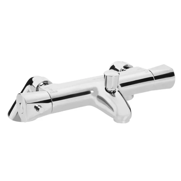 Bristan   Artisan TMV2 Thermostatic Bath Shower Mixer   Chrome