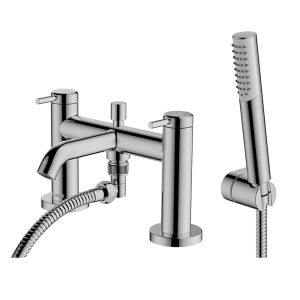McAlpine Kelvin Shower Mixer with Shower Kit   Chrome3+