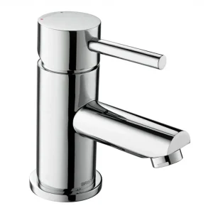 Bristan   Blitz Monobloc Basin Mixer with Clicker Waste