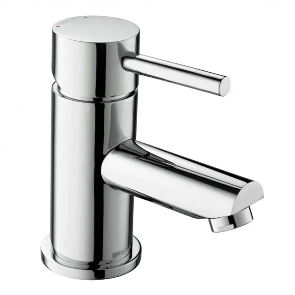 Bristan   Blitz Monobloc Basin Mixer with Clicker Waste